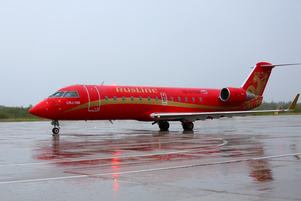 Авиакомпания «РусЛайн» продолжит полёты из Воркуты в Москву до конца года