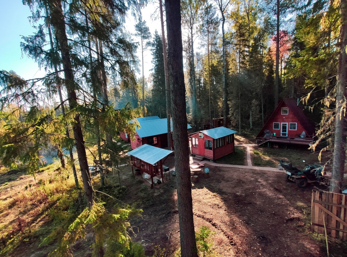 Бесплатный молодежный тур в Национальный парк «Койгородский»