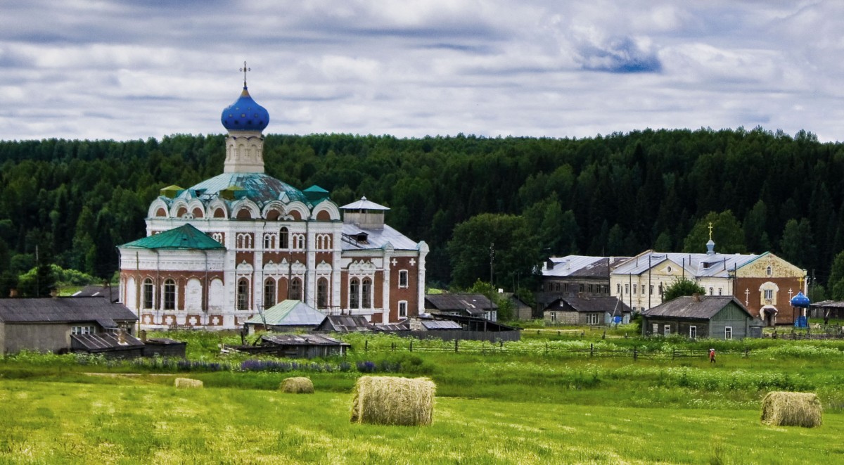 Княжпогостский район