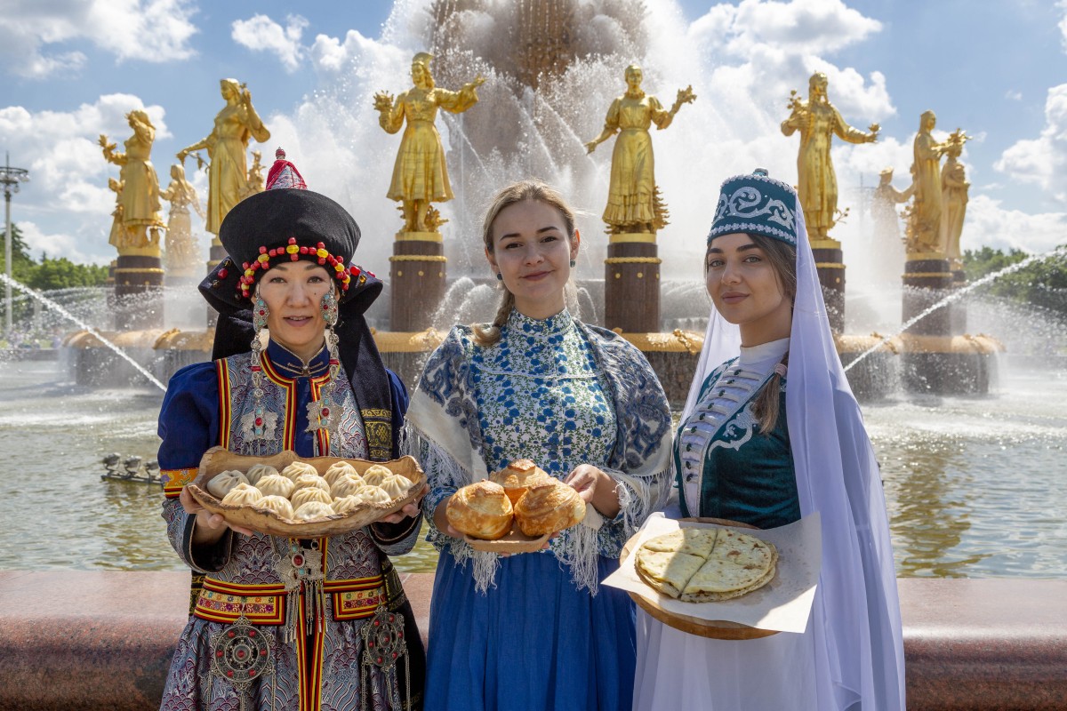 Республика Коми представит свою уникальную гастрономию на федеральном гастрономическом марафоне «Учим кулинарный язык России».