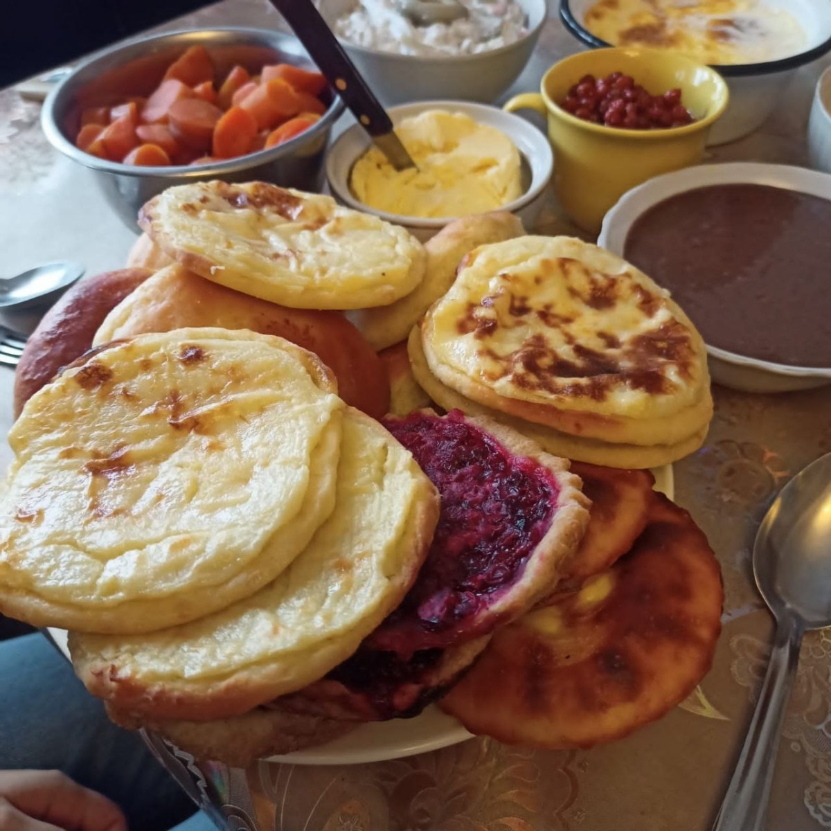 Министерство экономического развития, промышленности и транспорта Республики Коми информирует о старте образовательной программы «Кухня Русского Севера».